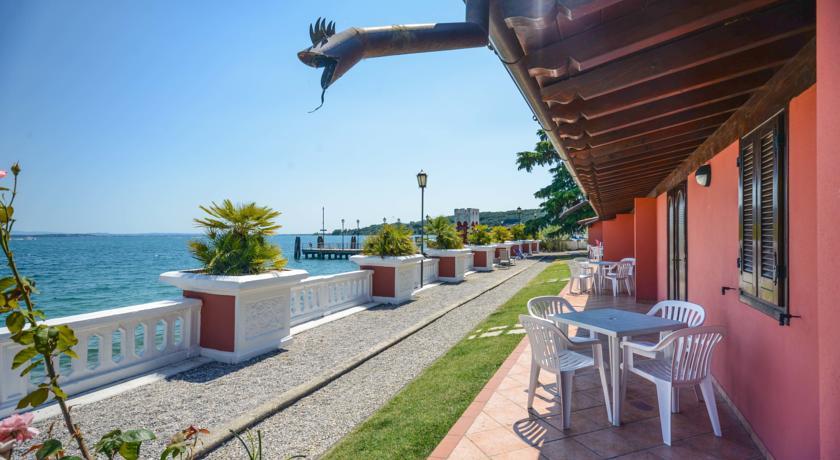 Villa Garuti Village Padenghe sul Garda Zimmer foto