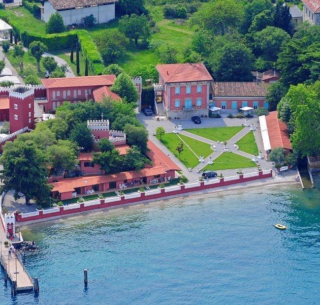 Villa Garuti Village Padenghe sul Garda Exterior foto